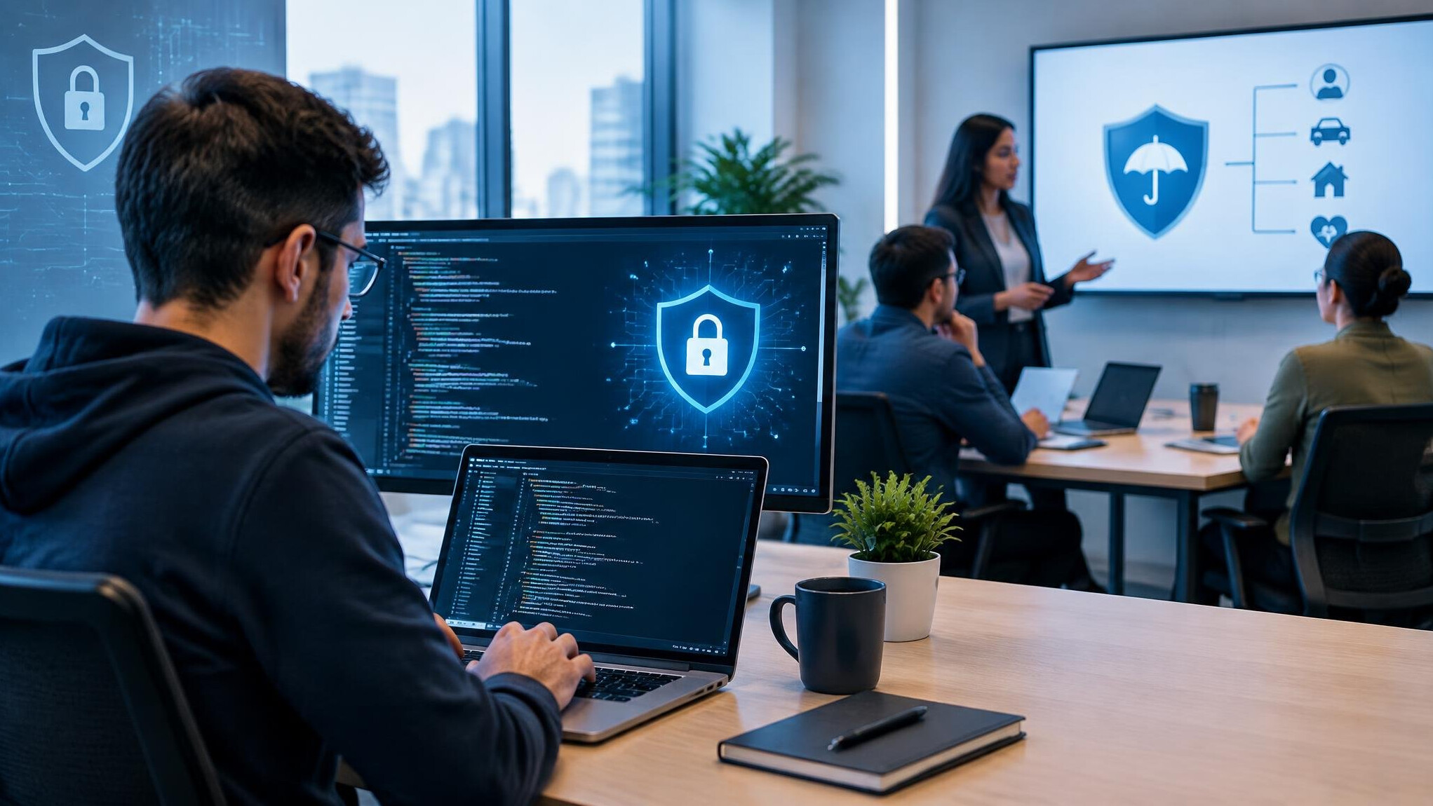 insurance data security