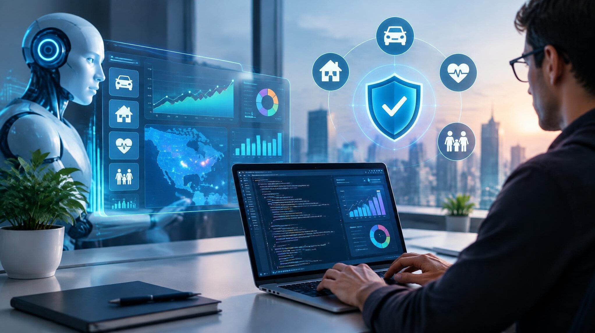 ai in insurance analysis