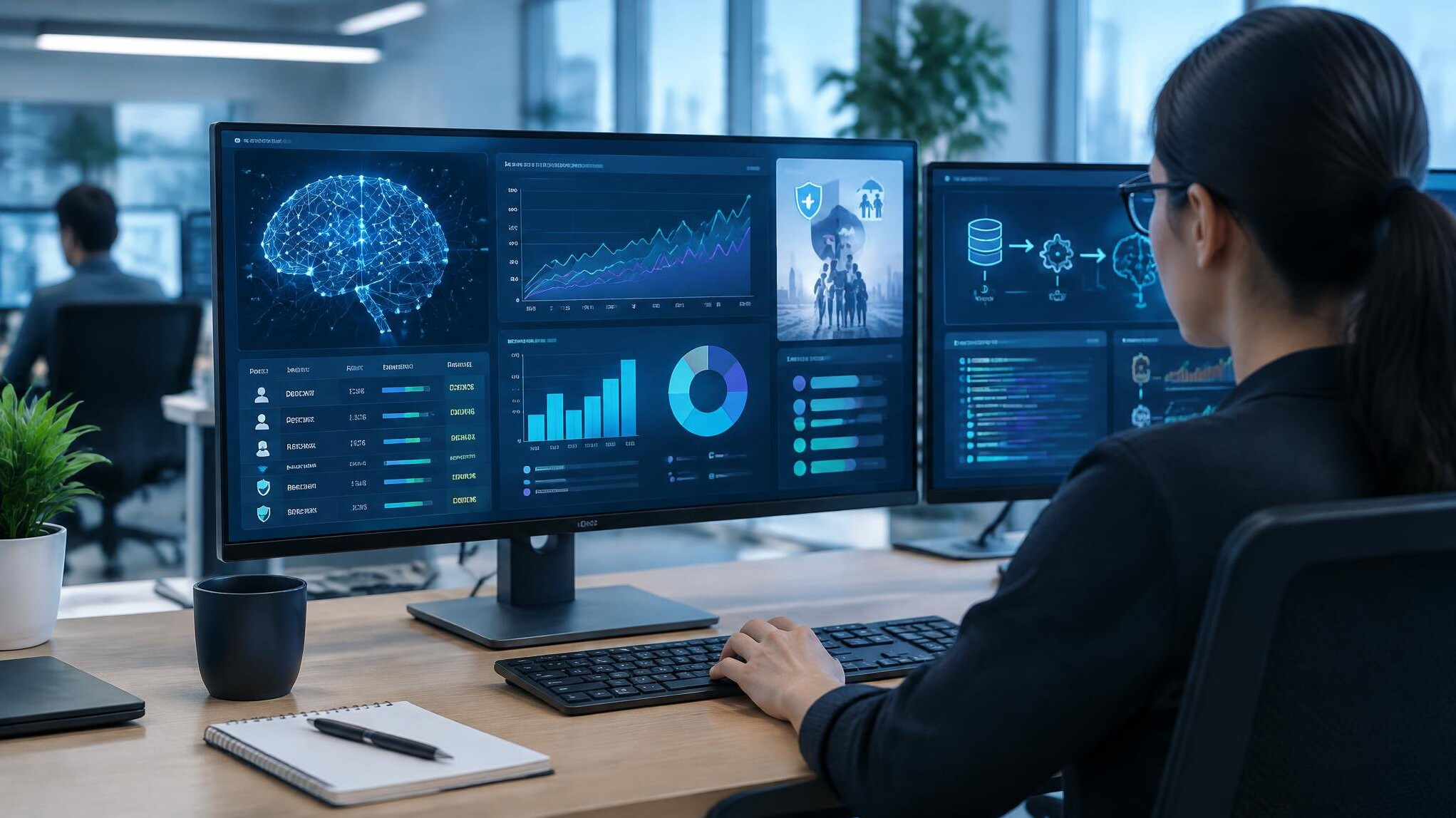 ai algorithm data analysis