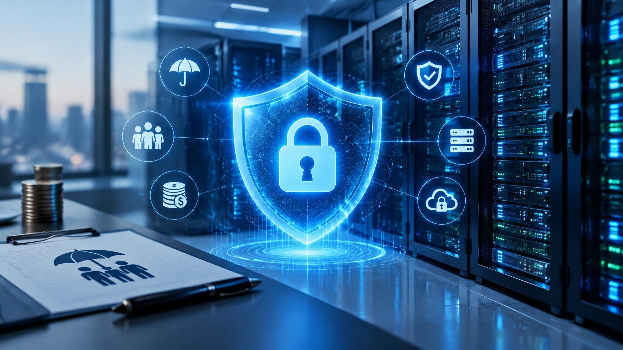 data security in insurance